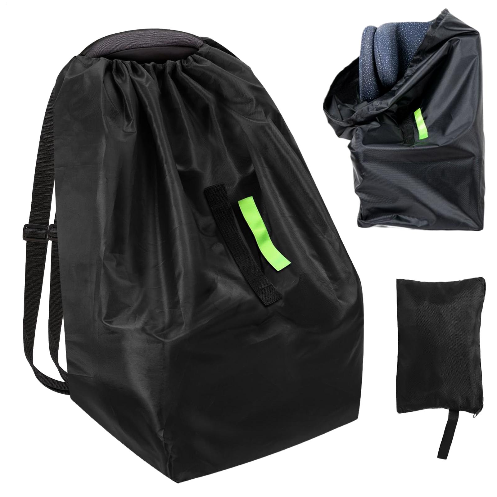 Infant Car Seat Cover - Bolsa grande de tela Oxford para