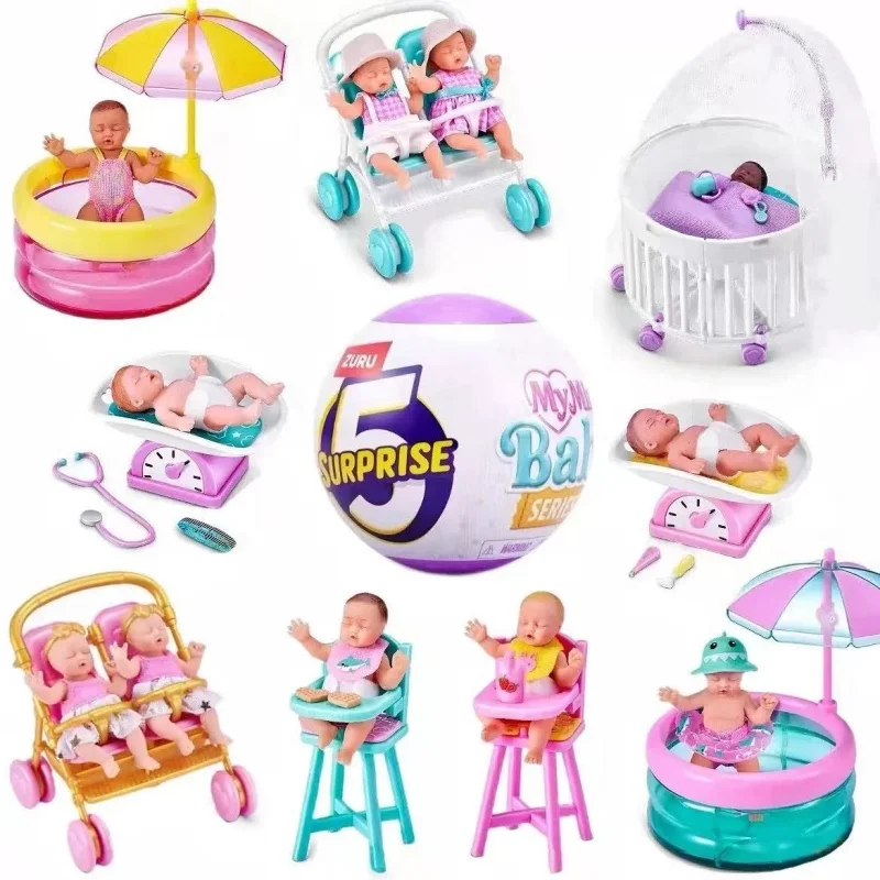 Baby Products Toys - Nuevo Set de 5 Bolas Sorpresa
