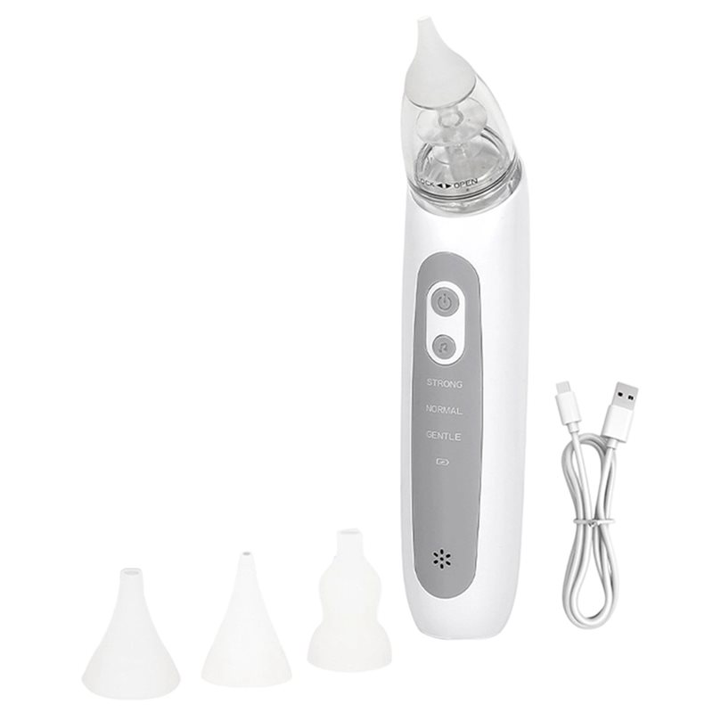 Nasal Aspirator - Aspirador Nasal Eléctrico para Bebés B89B,