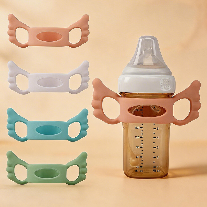 Zwitsal Baby Products - 2 fundas de silicona (color aleatorio)