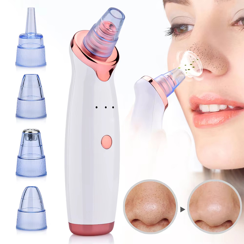 Nasal Aspirator - Limpiador multifuncional, eliminador de espinillas, acné