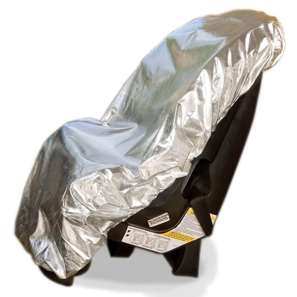 Infant Car Seat Cover - Parasol Universal para asiento de coche