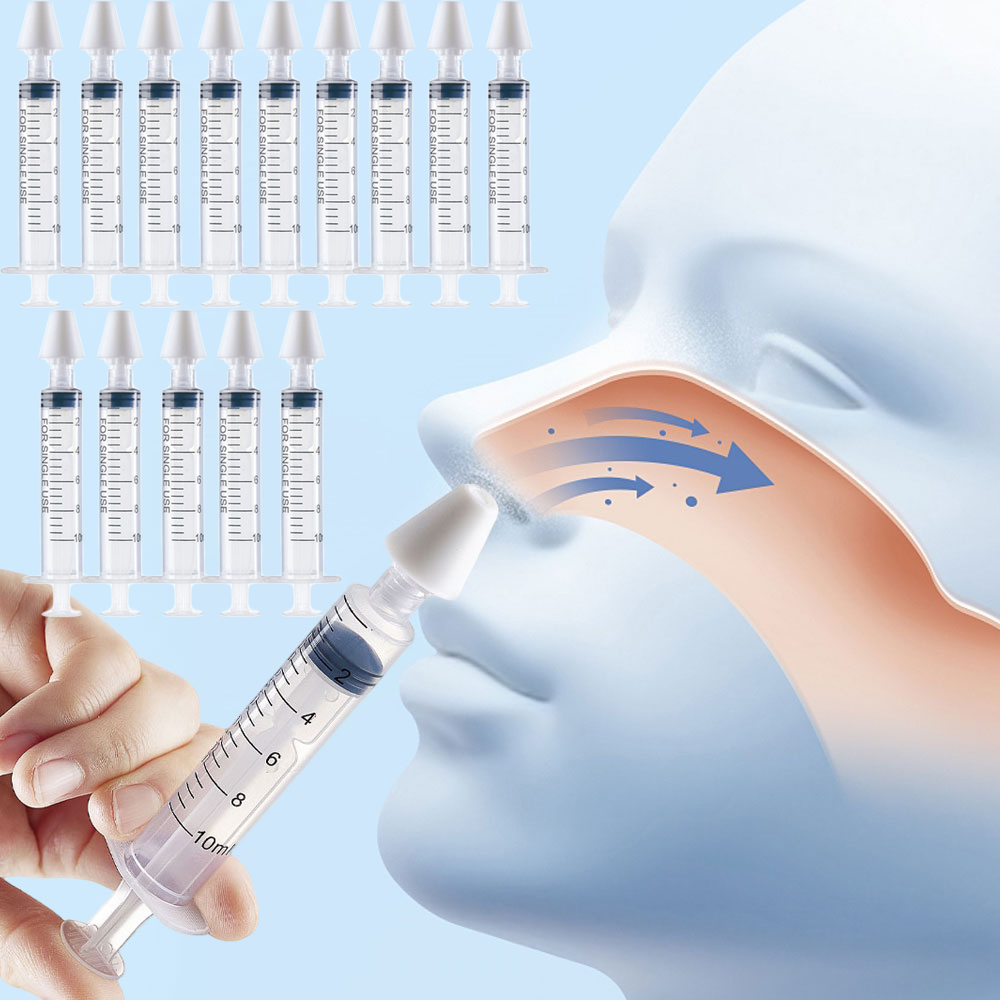 Nasal Aspirator - Aspirador Nasal de silicona con tubo