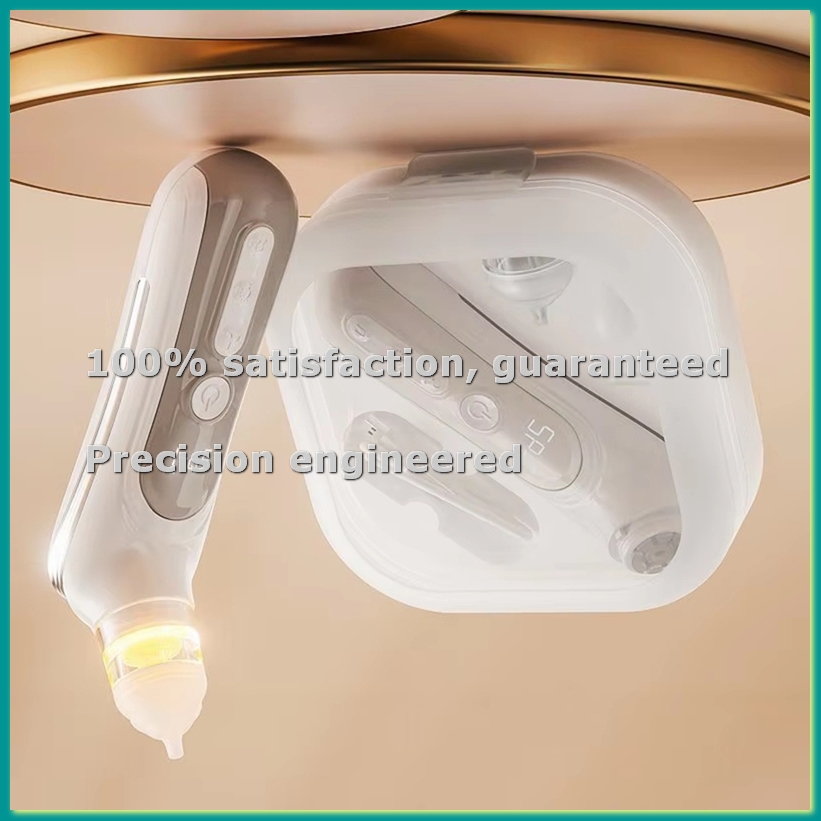 Nasal Aspirator - Aspirador Nasal Eléctrico para Bebés, Succión