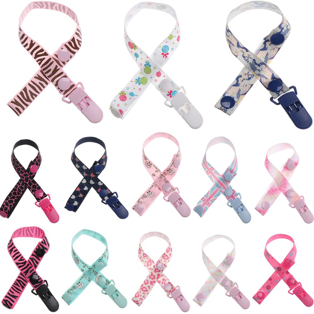 Zwitsal Baby Products - Clip de chupete para bebé, correa