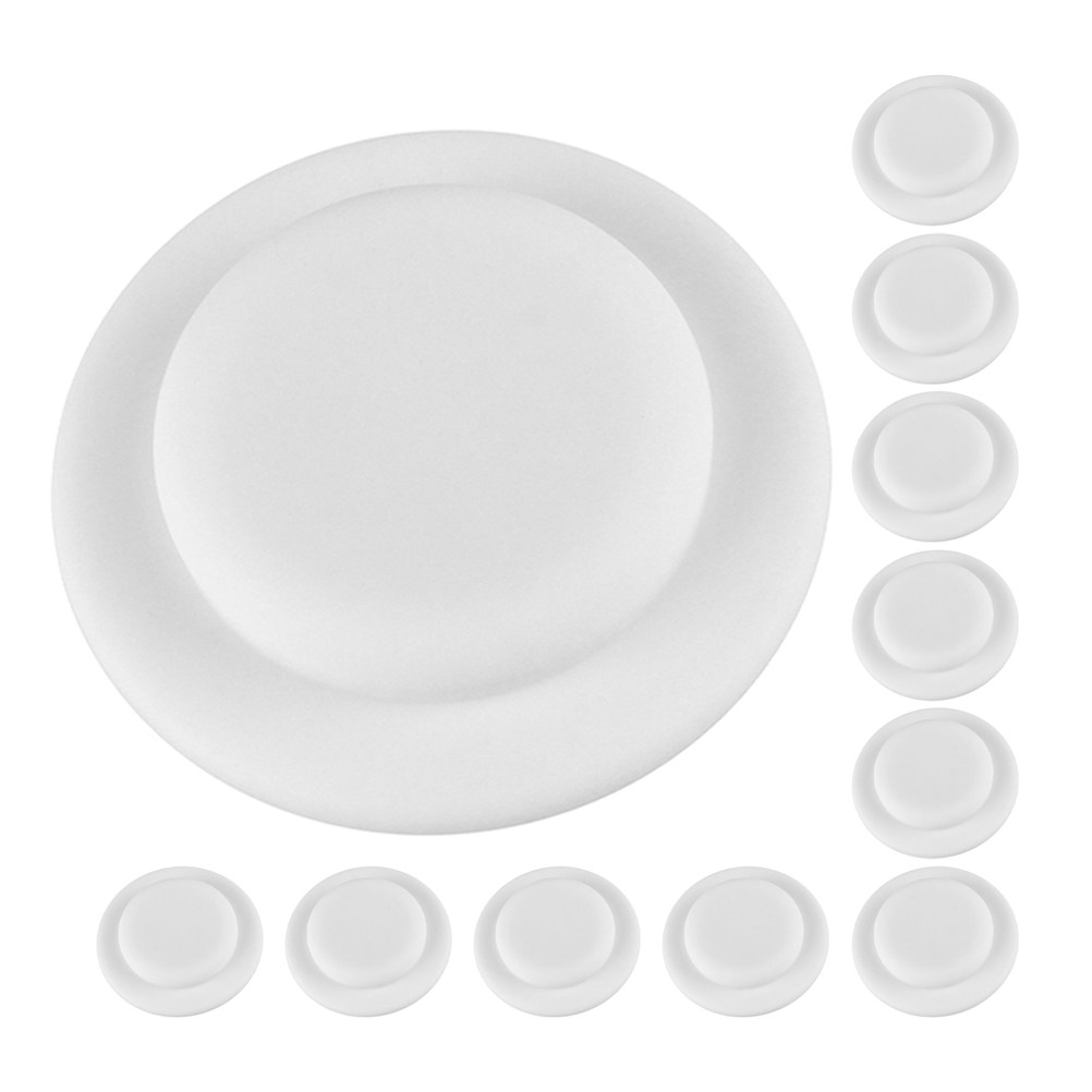 Zwitsal Baby Products - 15 unidades de almohadillas de silicona