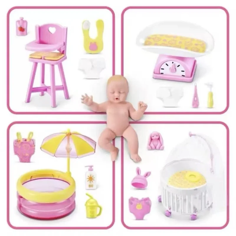 Nuevo Set de 5 Bolas Sorpresa  - Baby Products Toys reseña y precio