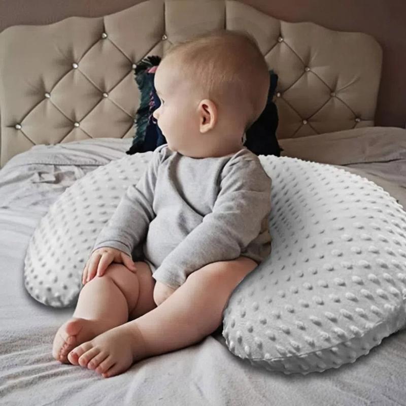 Funda almohada para lactancia  - Nursing Pillow Breastfeeding reseña y precio