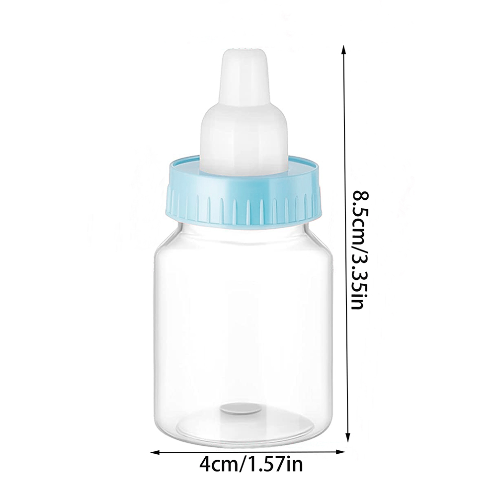 12 Uds biberón recuerdo de Bab - Zwitsal Baby Products reseña y precio