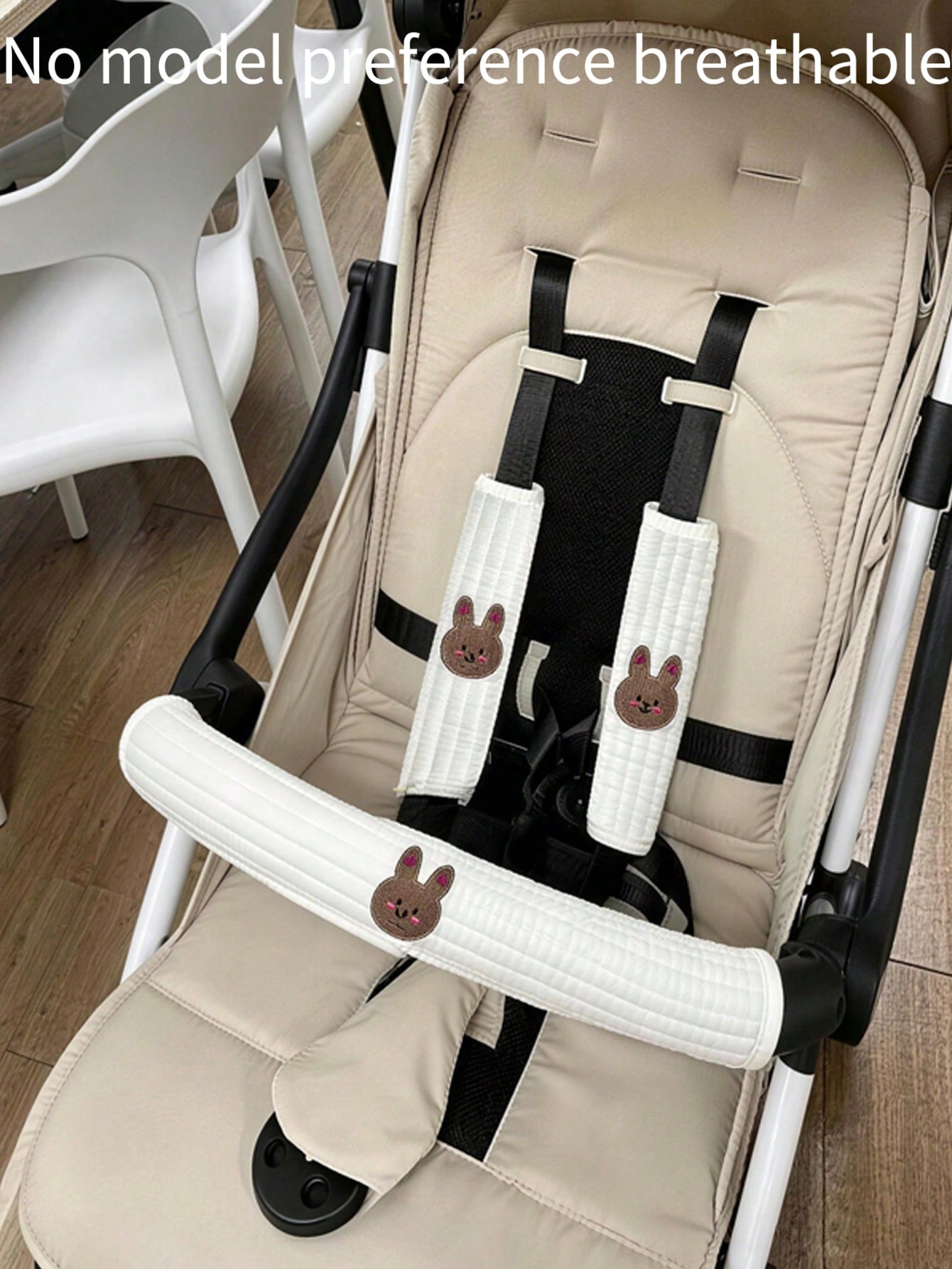 Juego de 3 piezas de accesorio - Infant Car Seat Cover reseña y precio