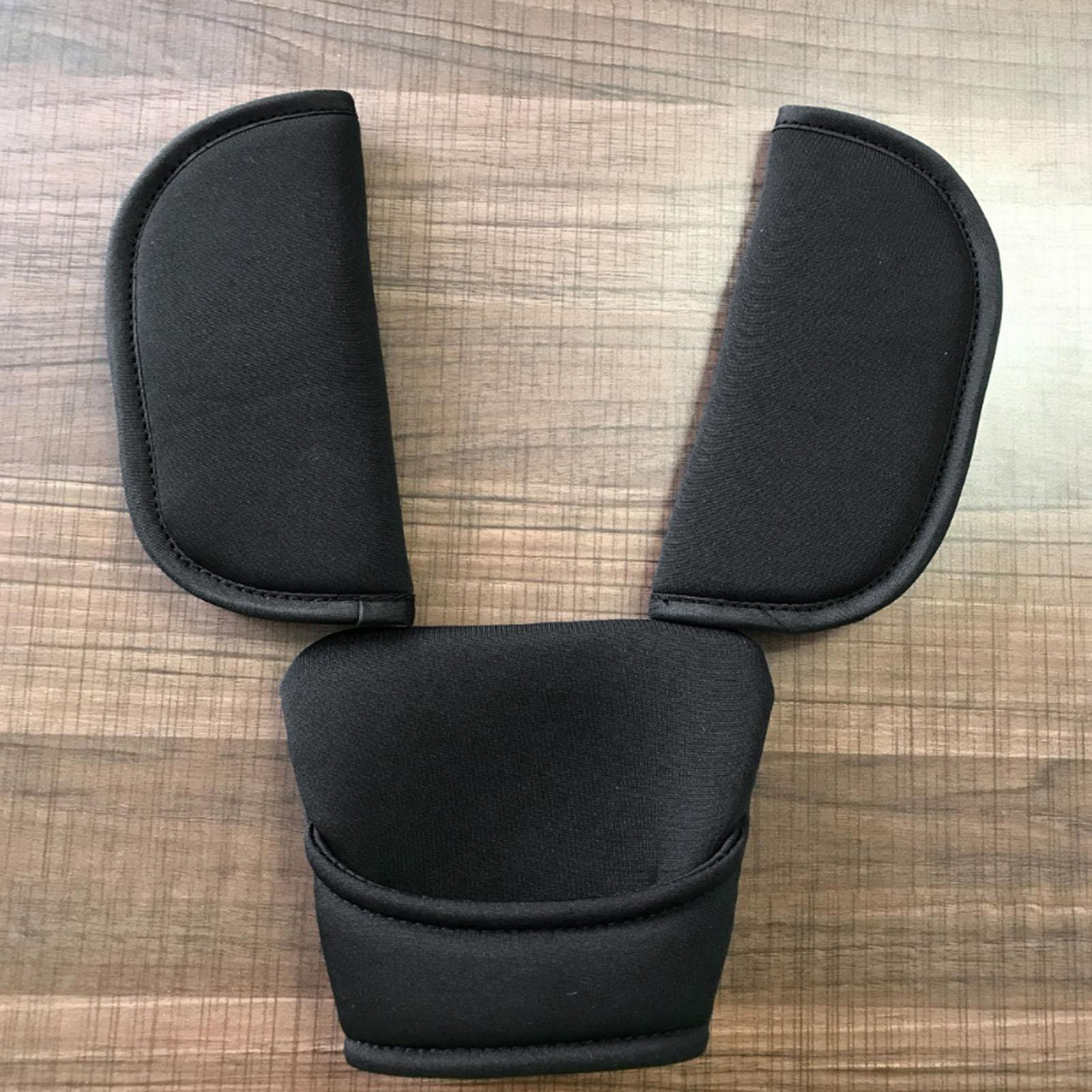 Funda de Algodón Acolchada par - Infant Car Seat Cover reseña y precio