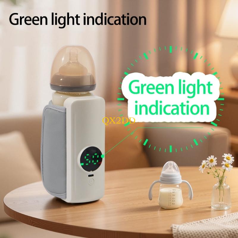 Calentador biberones QX2D, com - Zwitsal Baby Products reseña y precio