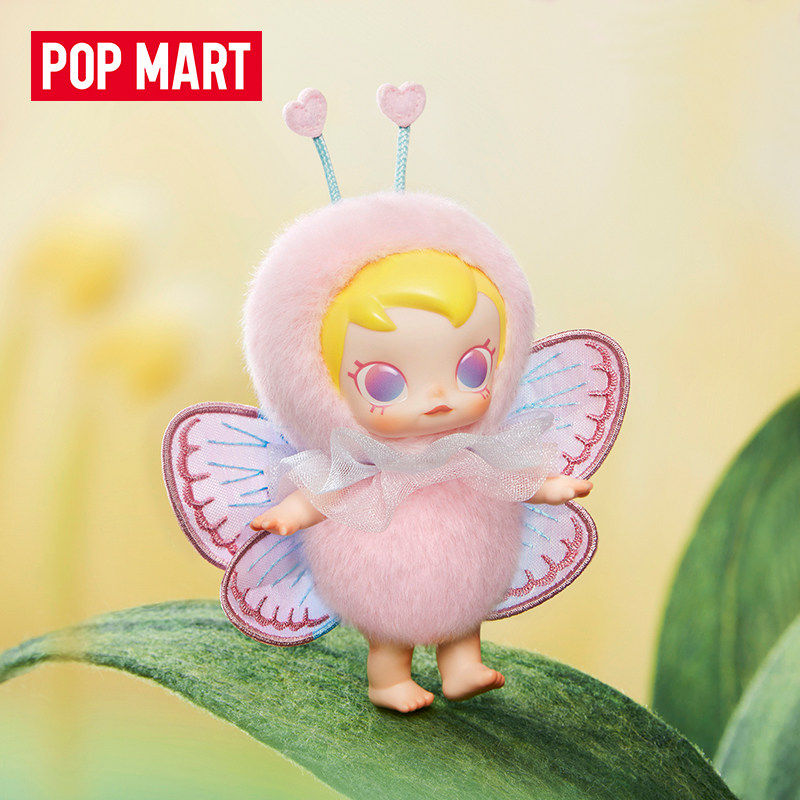 POPMART Baby Molly × Buggy Roa - Baby Products Toys reseña y precio