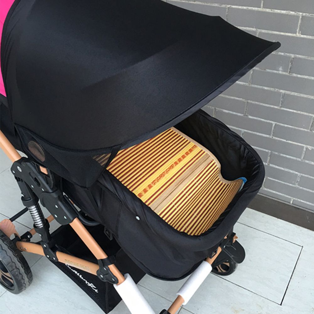 Cubierta de dosel Universal pa - Infant Car Seat Cover reseña y precio