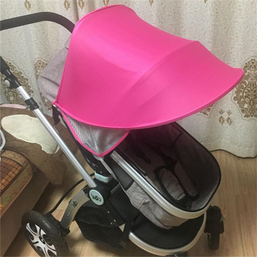 Cubierta de dosel Universal pa - Infant Car Seat Cover reseña y precio