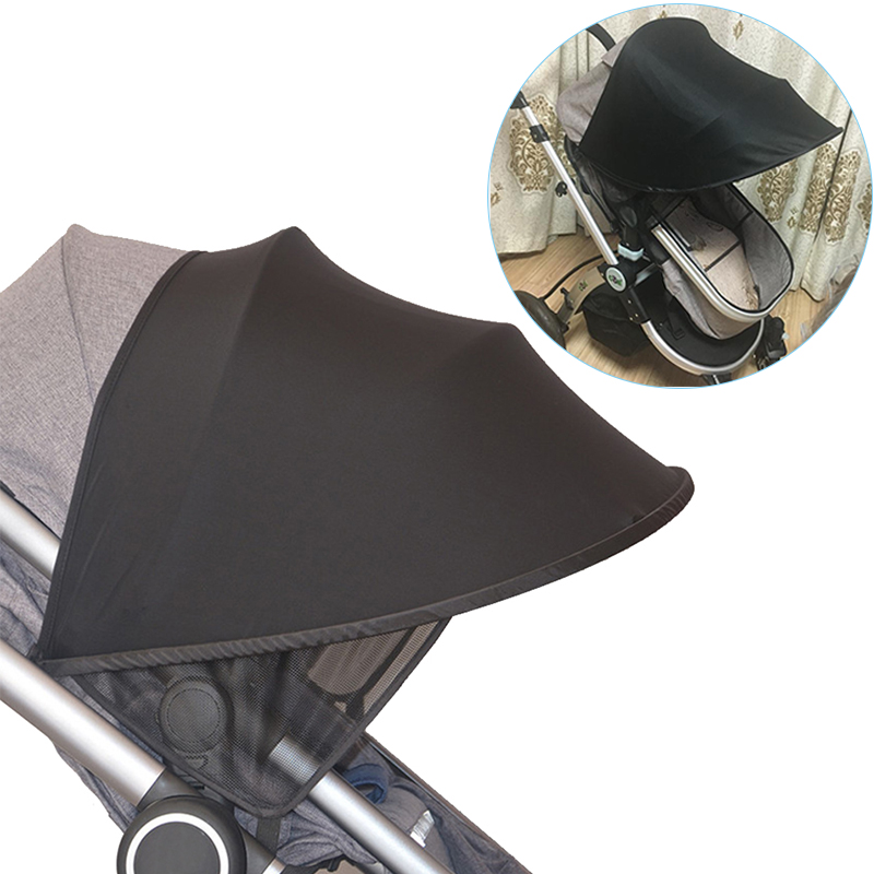 Cochecito de bebé, visera de s - Infant Car Seat Cover reseña y precio