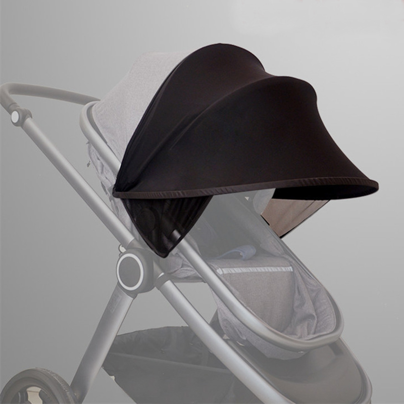 Cochecito de bebé, visera de s - Infant Car Seat Cover reseña y precio