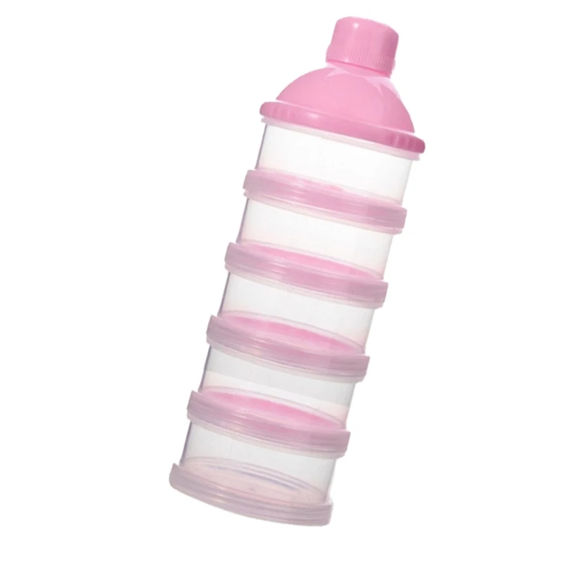 Contenedor para bebé de 4 capa - Zwitsal Baby Products reseña y precio