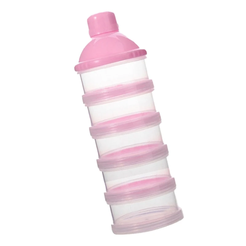 Contenedor para bebé de 4 capa - Zwitsal Baby Products reseña y precio