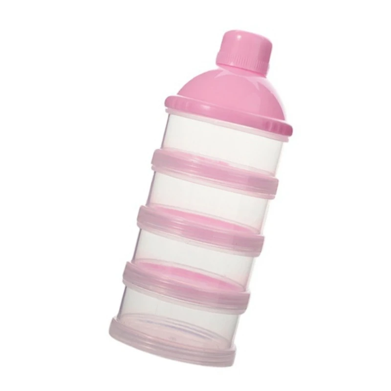 Contenedor para bebé de 4 capa - Zwitsal Baby Products reseña y precio