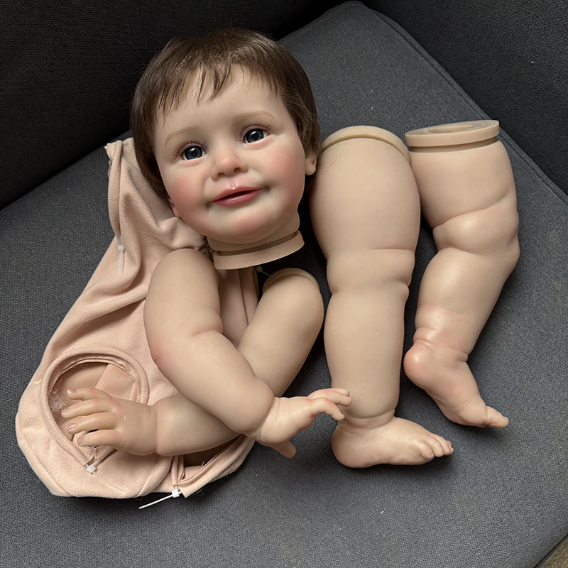 NPK-Kit de DIY para muñecas Re - Zoe Baby Products reseña y precio