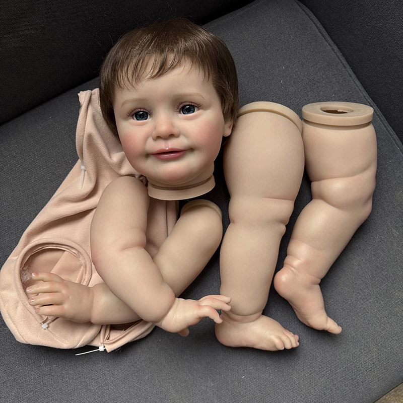 NPK-Kit de DIY para muñecas Re - Zoe Baby Products reseña y precio