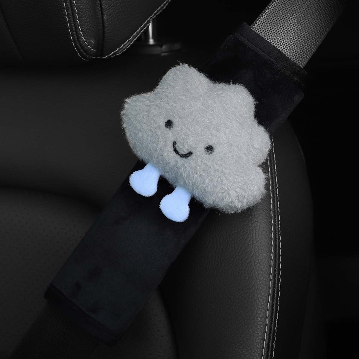 Funda de hombro de coche de fe - Infant Car Seat Cover reseña y precio