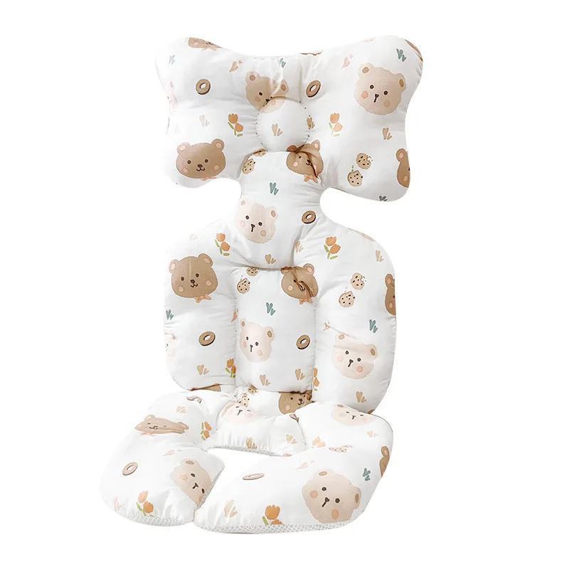 Cojín de asiento de cochecito  - Infant Car Seat Cover reseña y precio