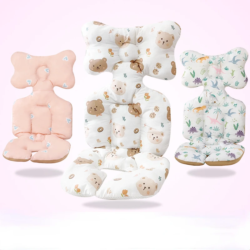 Cojín de asiento de cochecito  - Infant Car Seat Cover reseña y precio