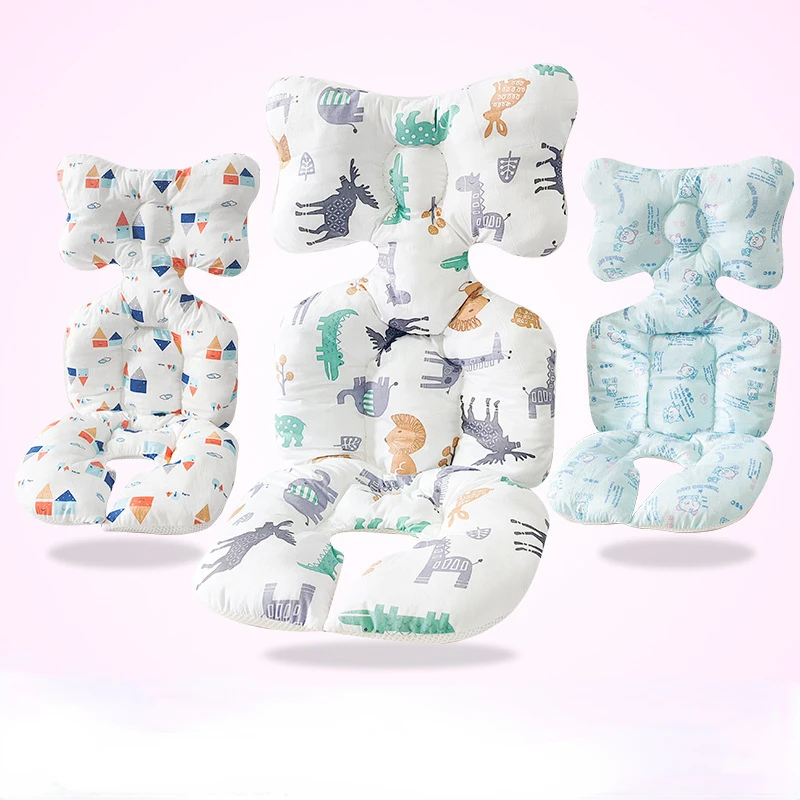 Cojín de asiento de cochecito  - Infant Car Seat Cover reseña y precio