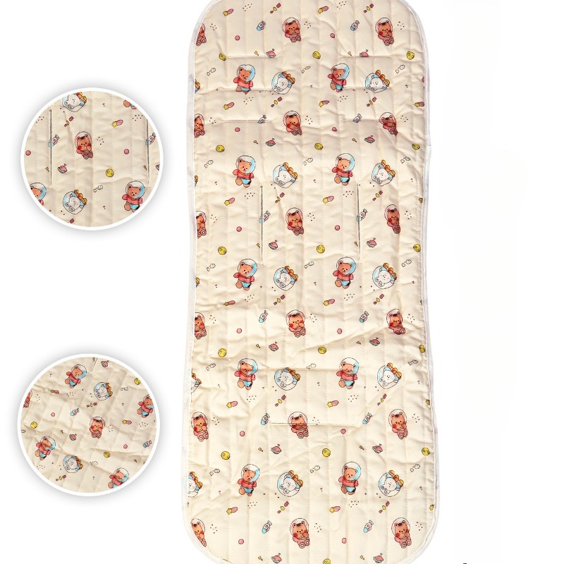 Forro Universal para Cochecito - Infant Car Seat Cover reseña y precio