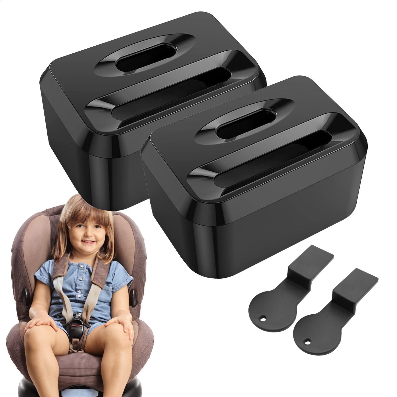Clip de bloqueo para asiento d - Infant Car Seat Cover reseña y precio