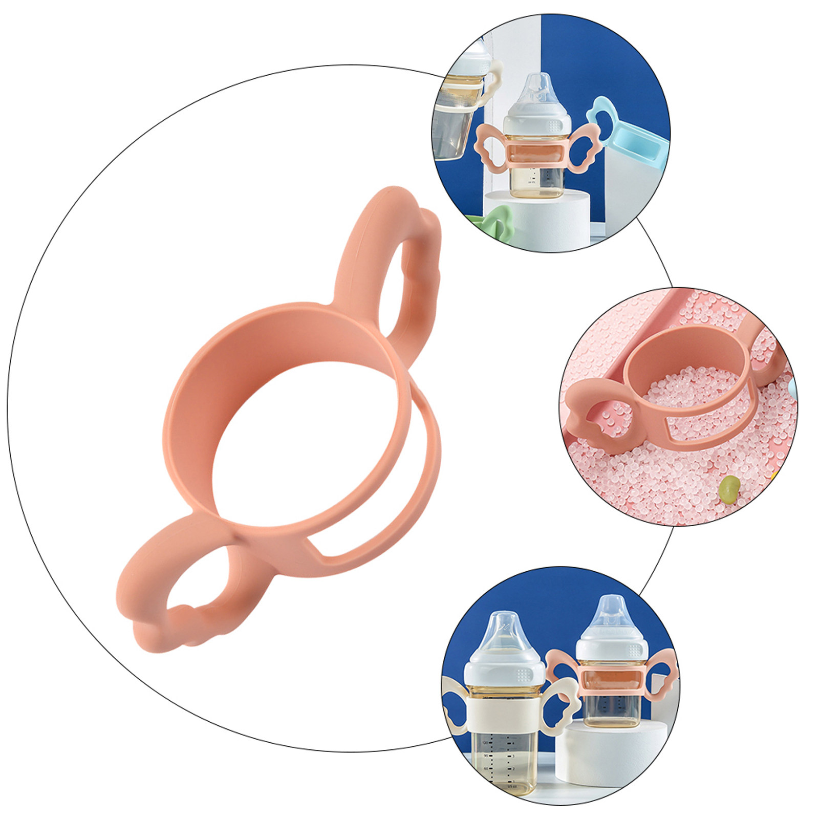 1 ud. de mango de silicona uni - Zwitsal Baby Products reseña y precio