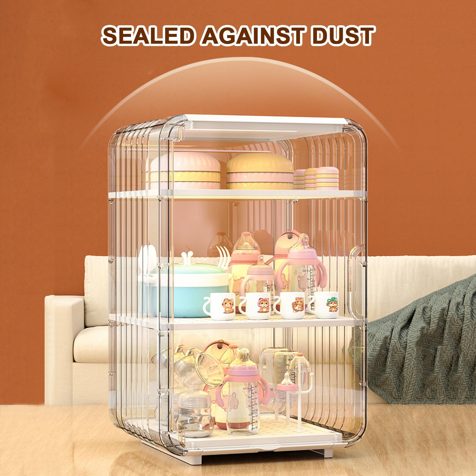 Organizador de almacenamiento  - Zwitsal Baby Products reseña y precio