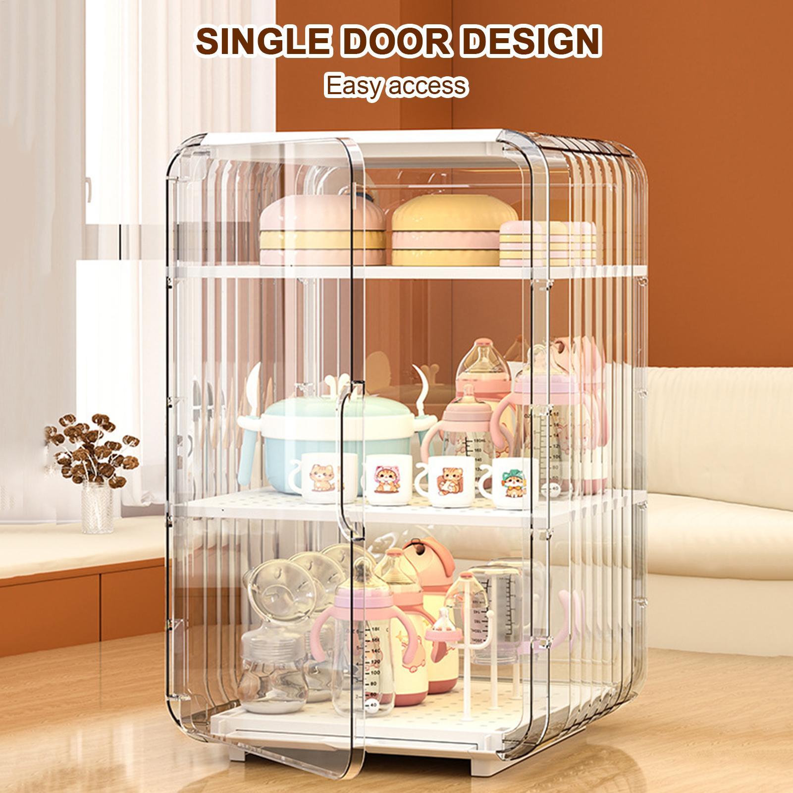Organizador de almacenamiento  - Zwitsal Baby Products reseña y precio
