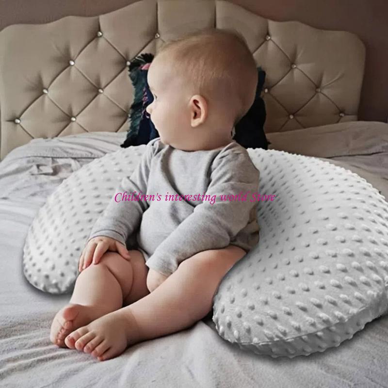 Funda almohada lactancia para  - Nursing Pillow Breastfeeding reseña y precio