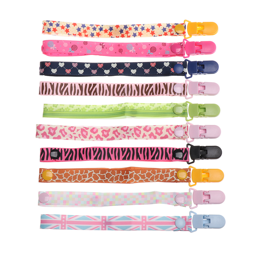 Clip de chupete para bebé, cor - Zwitsal Baby Products reseña y precio