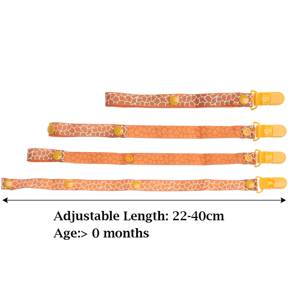 Clip de chupete para bebé, cor - Zwitsal Baby Products reseña y precio