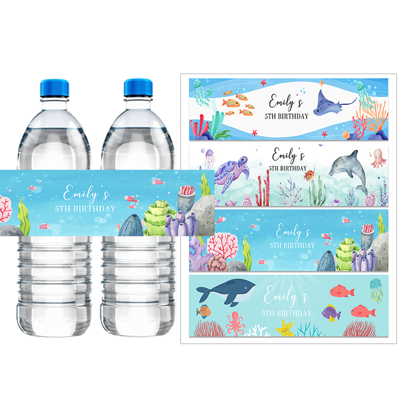 Etiqueta con texto personaliza - Zwitsal Baby Products reseña y precio