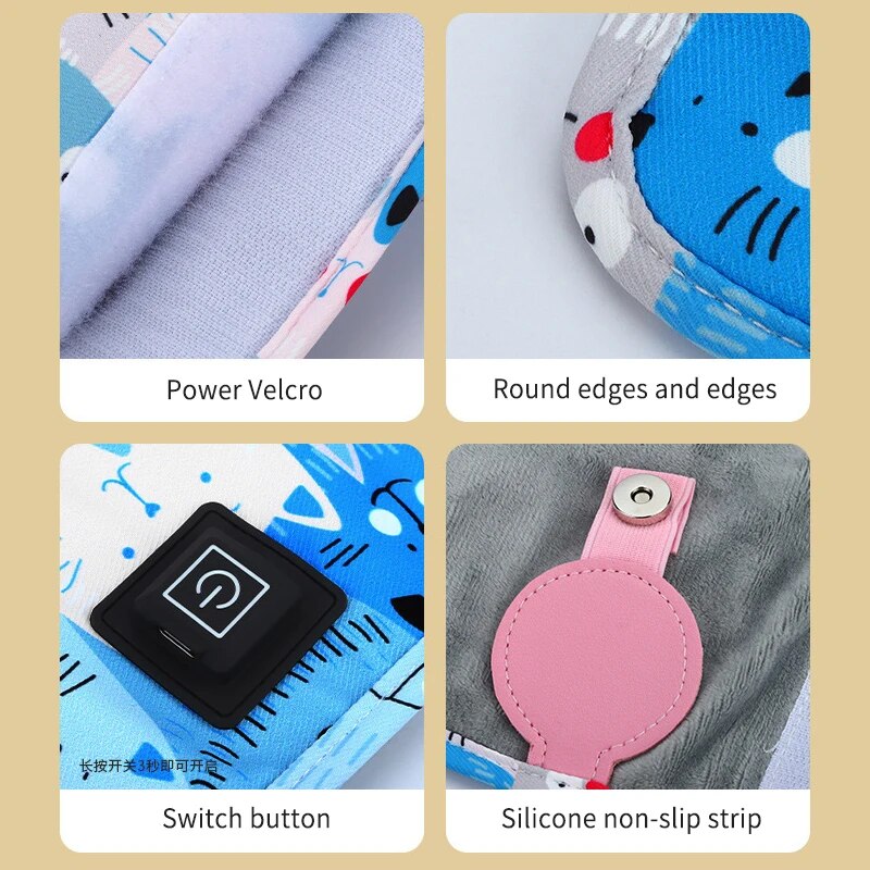 Calentador de leche USB, tempe - Zwitsal Baby Products reseña y precio